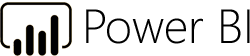 Microsoft PowerBi logo